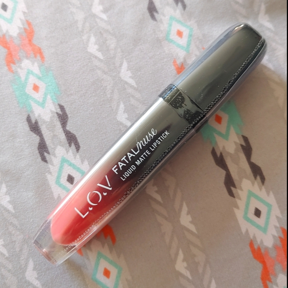 Liquid Matte Lipstick